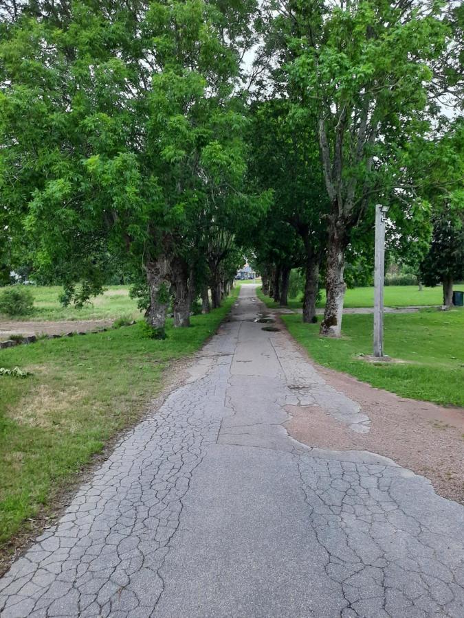 Birkagardens Vandrarhem Ostello Aled Esterno foto