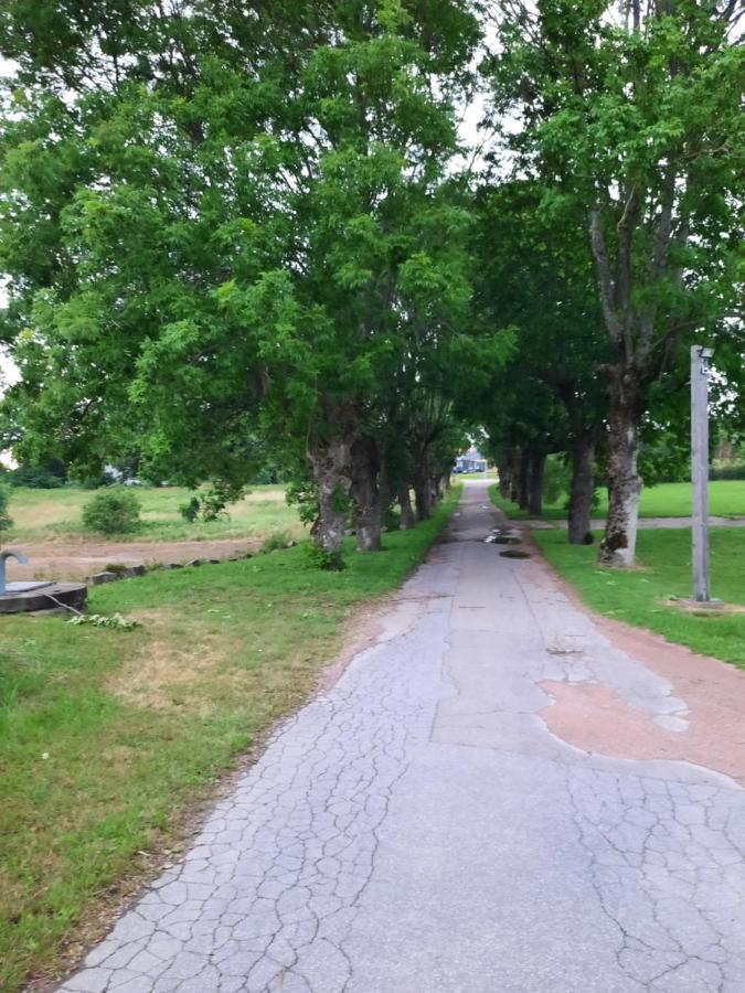 Birkagardens Vandrarhem Ostello Aled Esterno foto